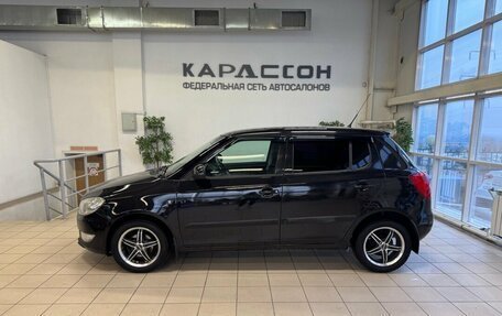 Skoda Fabia II, 2010 год, 599 000 рублей, 5 фотография