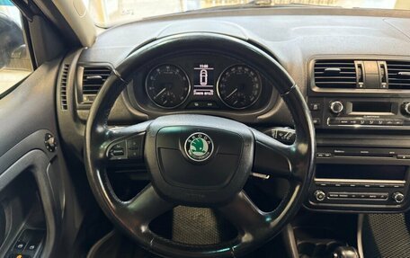 Skoda Fabia II, 2010 год, 599 000 рублей, 7 фотография