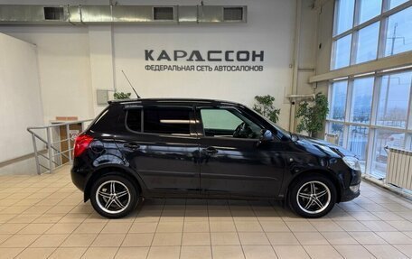 Skoda Fabia II, 2010 год, 599 000 рублей, 6 фотография