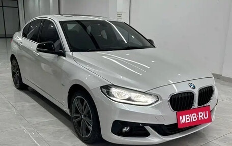 BMW 1 серия, 2018 год, 1 500 055 рублей, 3 фотография