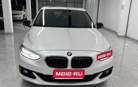 BMW 1 серия, 2018 год, 1 500 055 рублей, 2 фотография