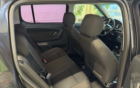 Skoda Fabia II, 2010 год, 599 000 рублей, 10 фотография