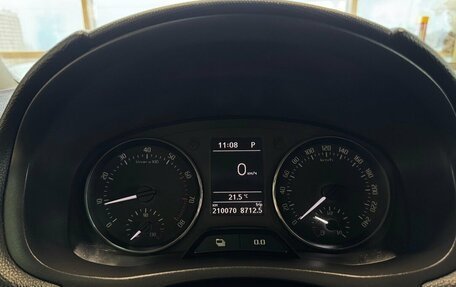 Skoda Fabia II, 2010 год, 599 000 рублей, 11 фотография