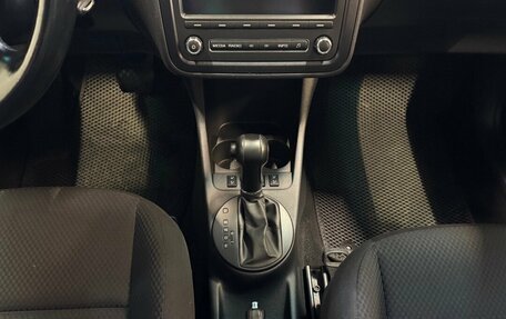 Skoda Fabia II, 2010 год, 599 000 рублей, 13 фотография