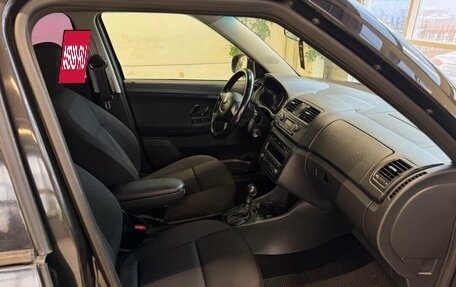 Skoda Fabia II, 2010 год, 599 000 рублей, 9 фотография