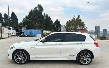 BMW 1 серия, 2015 год, 1 600 055 рублей, 4 фотография