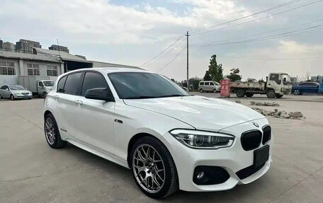 BMW 1 серия, 2015 год, 1 600 055 рублей, 3 фотография