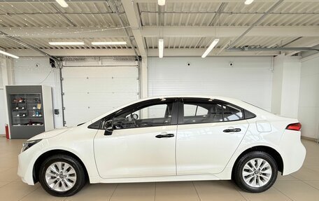 Toyota Corolla, 2019 год, 1 649 000 рублей, 3 фотография