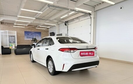 Toyota Corolla, 2019 год, 1 649 000 рублей, 4 фотография