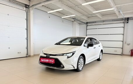 Toyota Corolla, 2019 год, 1 649 000 рублей, 2 фотография