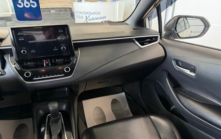 Toyota Corolla, 2019 год, 1 649 000 рублей, 15 фотография
