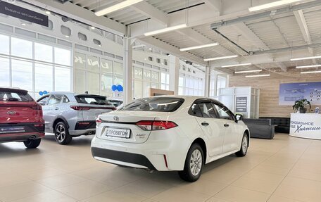 Toyota Corolla, 2019 год, 1 649 000 рублей, 6 фотография