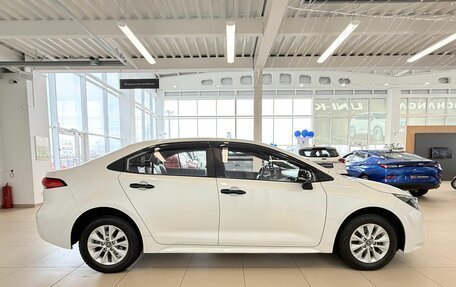 Toyota Corolla, 2019 год, 1 649 000 рублей, 7 фотография