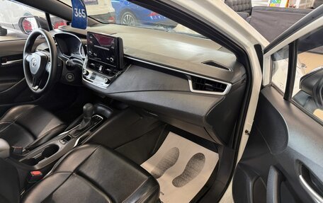Toyota Corolla, 2019 год, 1 649 000 рублей, 12 фотография