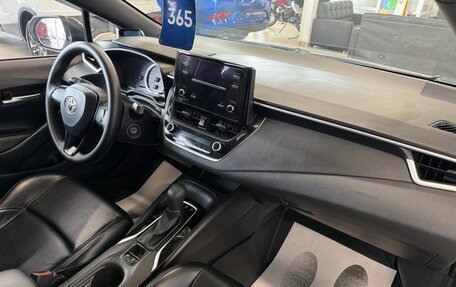 Toyota Corolla, 2019 год, 1 649 000 рублей, 13 фотография