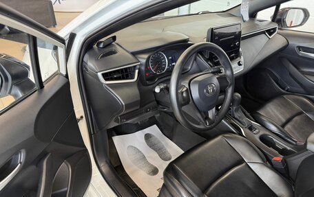 Toyota Corolla, 2019 год, 1 649 000 рублей, 10 фотография