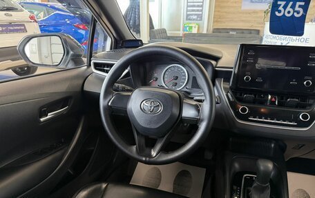 Toyota Corolla, 2019 год, 1 649 000 рублей, 14 фотография