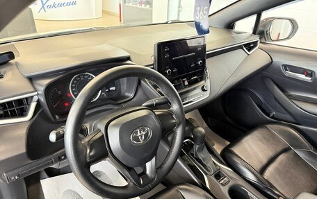 Toyota Corolla, 2019 год, 1 649 000 рублей, 11 фотография