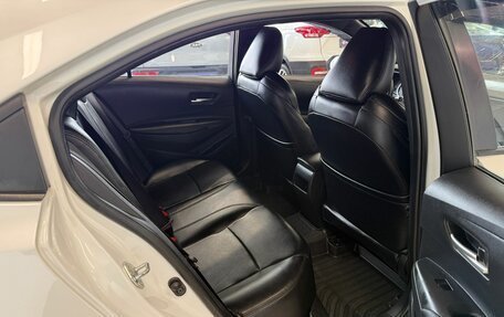 Toyota Corolla, 2019 год, 1 649 000 рублей, 17 фотография