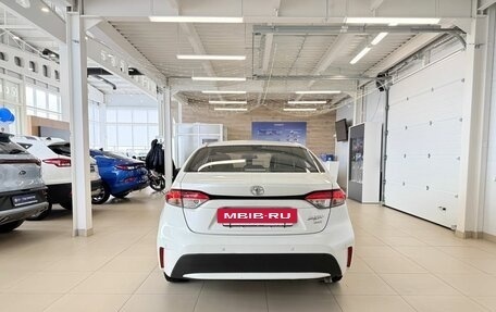 Toyota Corolla, 2019 год, 1 649 000 рублей, 5 фотография