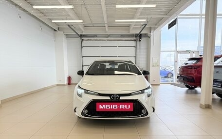 Toyota Corolla, 2019 год, 1 649 000 рублей, 9 фотография