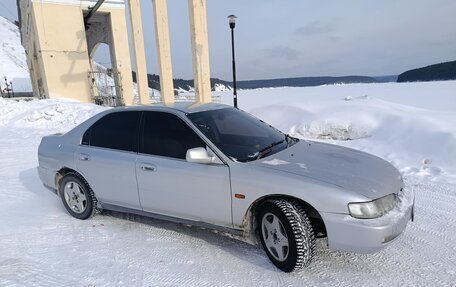 Honda Accord VII рестайлинг, 1996 год, 185 000 рублей, 1 фотография