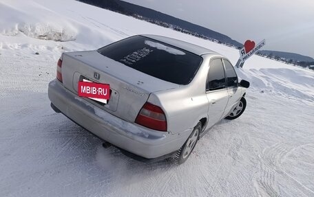 Honda Accord VII рестайлинг, 1996 год, 185 000 рублей, 5 фотография