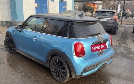 MINI Hatch, 2019 год, 1 850 000 рублей, 2 фотография