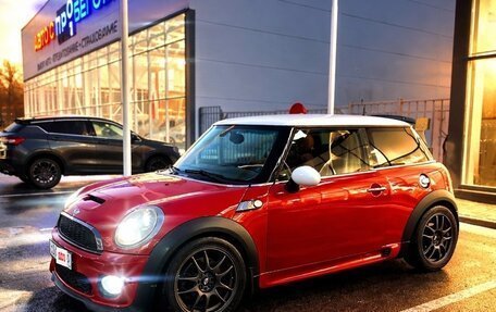 MINI Hatch, 2009 год, 1 300 000 рублей, 2 фотография