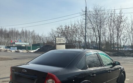 Ford Focus II рестайлинг, 2006 год, 225 000 рублей, 1 фотография