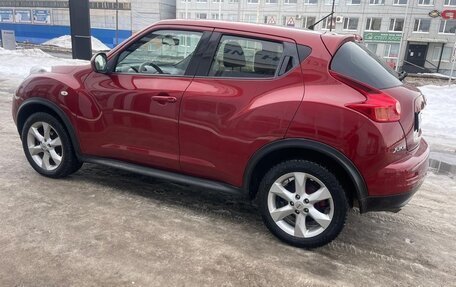 Nissan Juke II, 2012 год, 770 000 рублей, 1 фотография