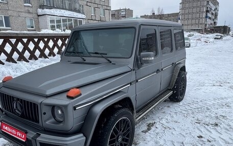 Mercedes-Benz G-Класс W463 рестайлинг _ii, 1994 год, 1 600 000 рублей, 1 фотография
