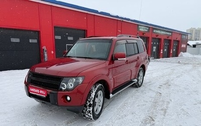 Mitsubishi Pajero IV, 2007 год, 1 650 000 рублей, 1 фотография