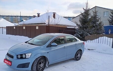 Chevrolet Aveo III, 2012 год, 600 000 рублей, 1 фотография