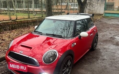 MINI Hatch, 2009 год, 1 300 000 рублей, 4 фотография
