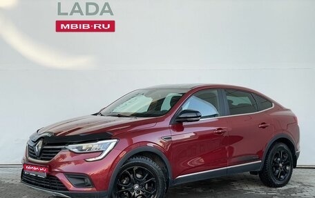 Renault Arkana I, 2021 год, 1 960 000 рублей, 1 фотография