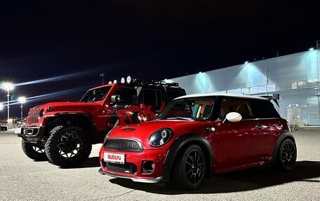 MINI Hatch, 2009 год, 1 300 000 рублей, 10 фотография