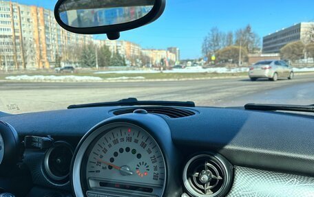 MINI Hatch, 2009 год, 1 300 000 рублей, 13 фотография