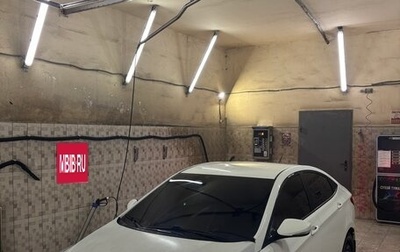 Hyundai Solaris II рестайлинг, 2016 год, 645 000 рублей, 1 фотография