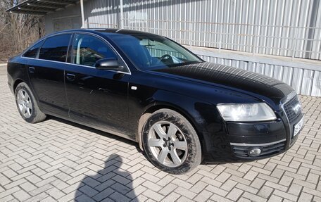 Audi A6, 2008 год, 930 000 рублей, 5 фотография