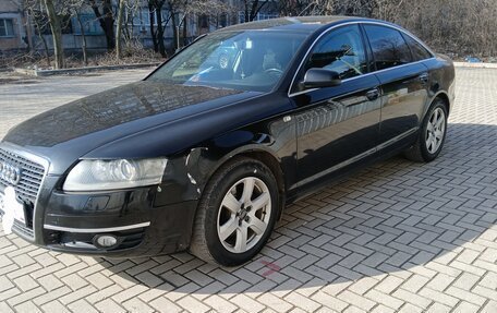 Audi A6, 2008 год, 930 000 рублей, 4 фотография