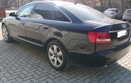 Audi A6, 2008 год, 930 000 рублей, 7 фотография