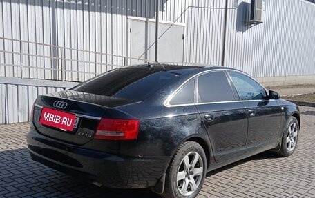 Audi A6, 2008 год, 930 000 рублей, 6 фотография
