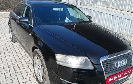 Audi A6, 2008 год, 930 000 рублей, 2 фотография