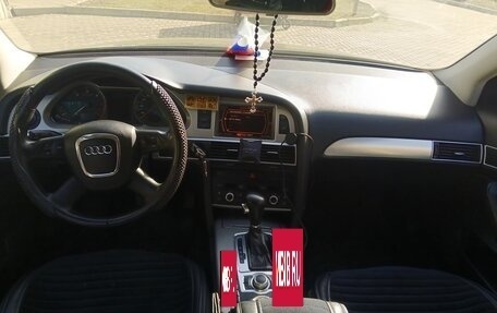 Audi A6, 2008 год, 930 000 рублей, 8 фотография