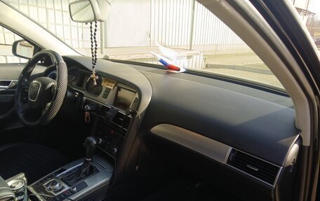 Audi A6, 2008 год, 930 000 рублей, 10 фотография