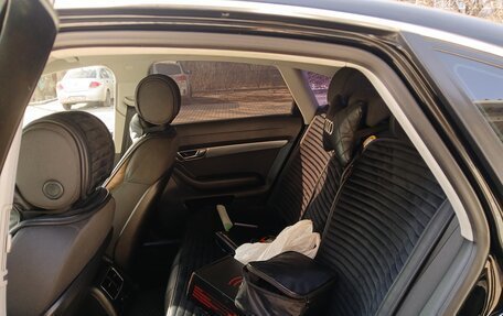 Audi A6, 2008 год, 930 000 рублей, 11 фотография