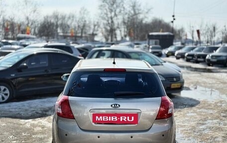 KIA cee'd I рестайлинг, 2011 год, 659 000 рублей, 5 фотография