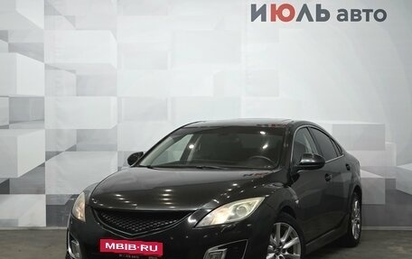 Mazda 6, 2007 год, 750 000 рублей, 1 фотография
