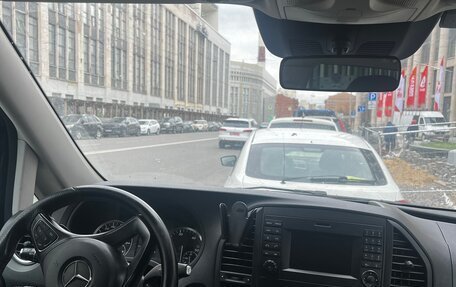 Mercedes-Benz Vito, 2016 год, 3 100 000 рублей, 1 фотография